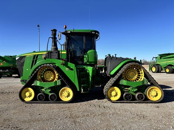 Image of John Deere 9620RX equipment image 1