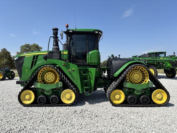 Image of John Deere 9620RX equipment image 1