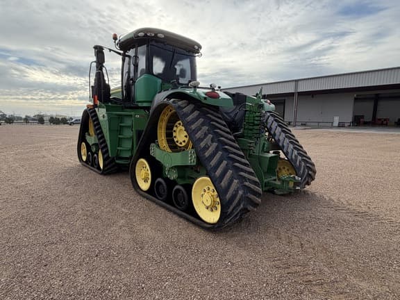 Image of John Deere 9620RX equipment image 2