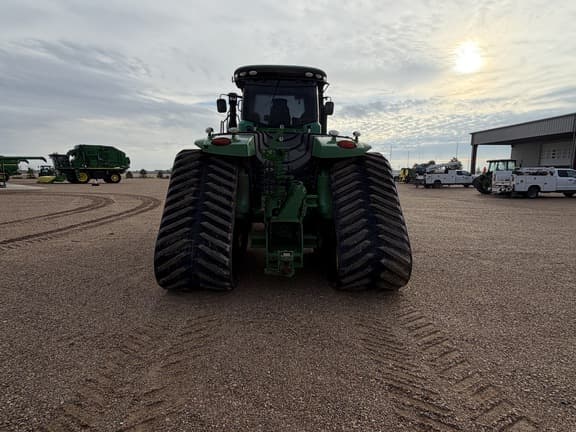 Image of John Deere 9620RX equipment image 3