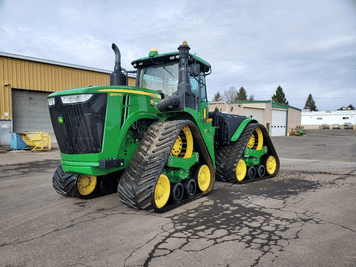 Main image John Deere 9620RX