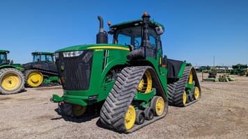 Main image John Deere 9620RX