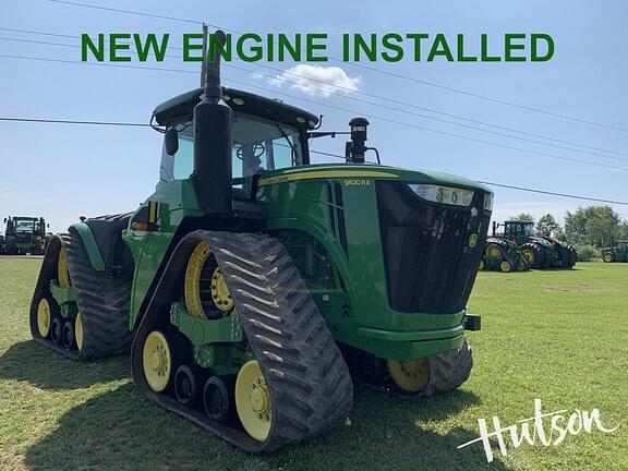 Image of John Deere 9620RX Primary image