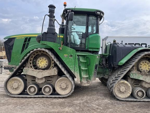 Image of John Deere 9620RX equipment image 1