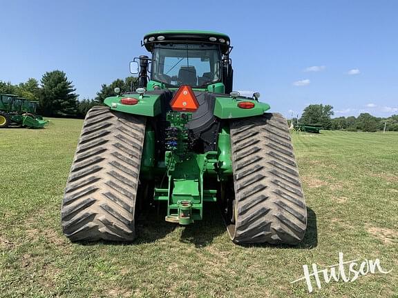 Image of John Deere 9620RX equipment image 4