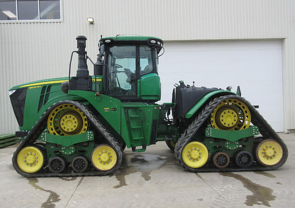 Image of John Deere 9620RX Image 1