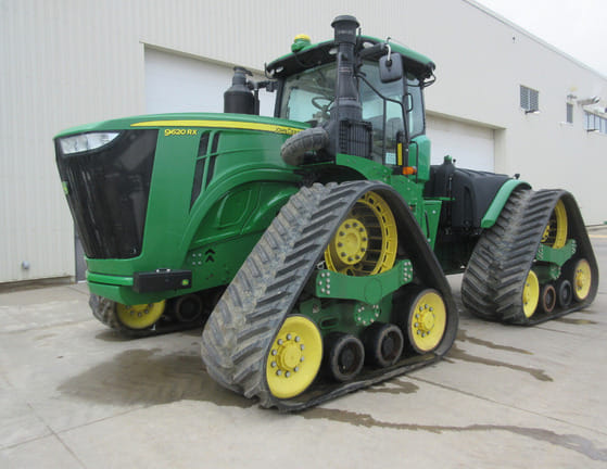 2016 John Deere 9620RX Equipment Image0
