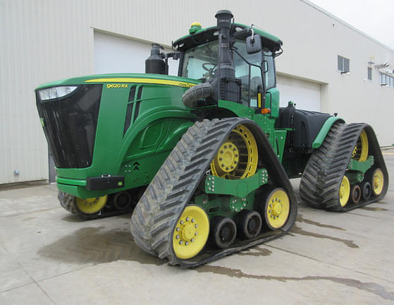 Image of John Deere 9620RX Image 0
