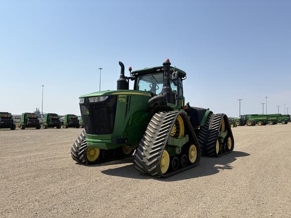 Image of John Deere 9620RX equipment image 3