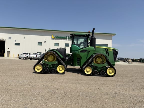 2016 John Deere 9620RX Equipment Image0