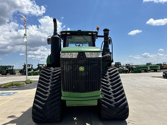 Image of John Deere 9620RX equipment image 1