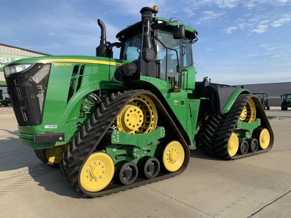 Main image John Deere 9620RX