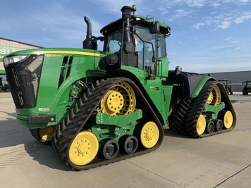 Main image John Deere 9620RX
