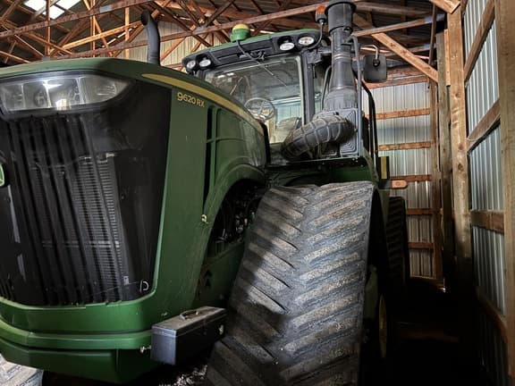 Image of John Deere 9620RX equipment image 1