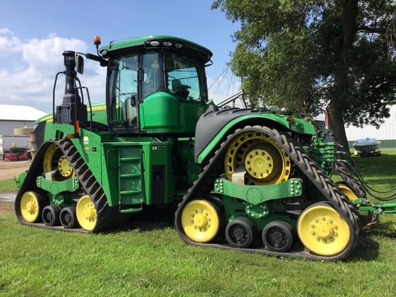 Image of John Deere 9620RX equipment image 2