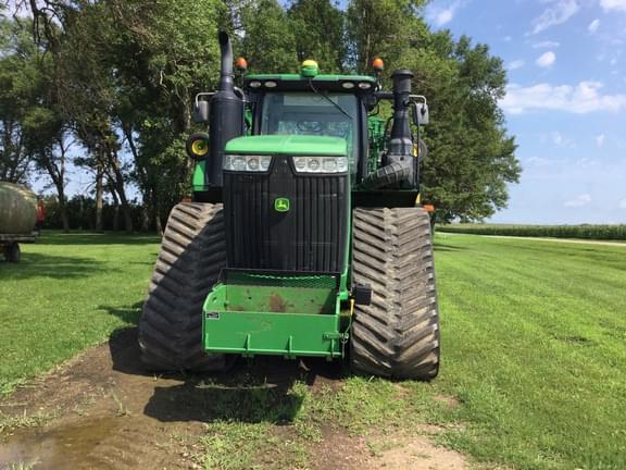 Image of John Deere 9620RX equipment image 4
