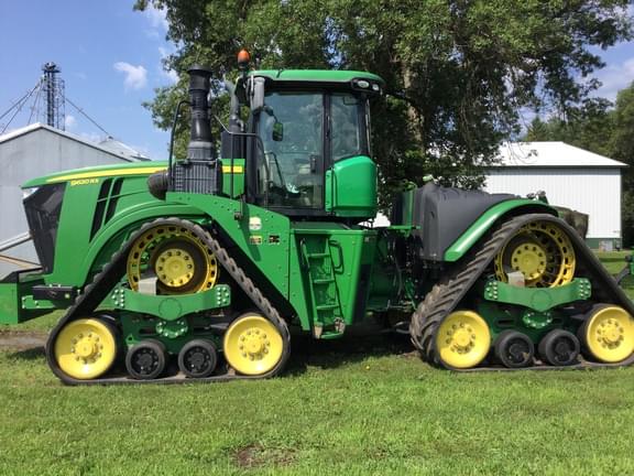 Image of John Deere 9620RX equipment image 1