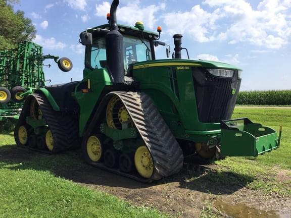 Image of John Deere 9620RX equipment image 3