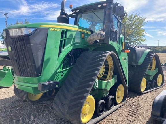 Main image John Deere 9620RX