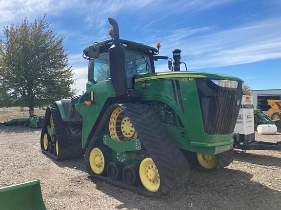 Image of John Deere 9620RX equipment image 3