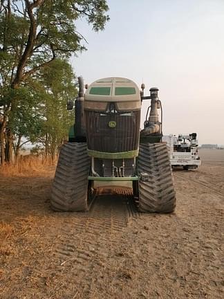 Image of John Deere 9620RX equipment image 4