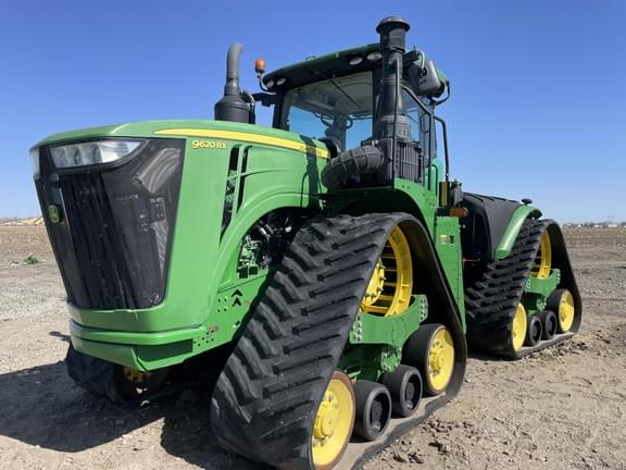 Image of John Deere 9620RX equipment image 2