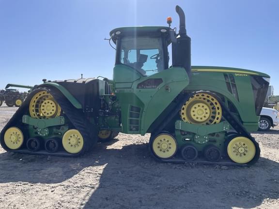 Image of John Deere 9620RX equipment image 4