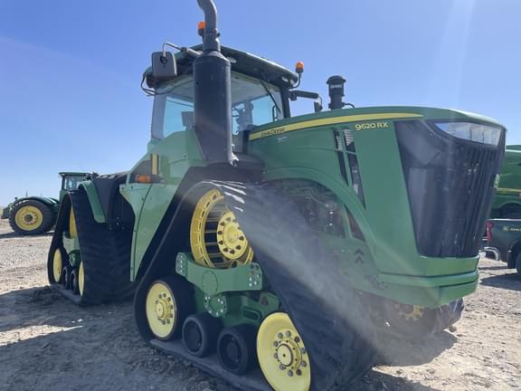 Image of John Deere 9620RX equipment image 1