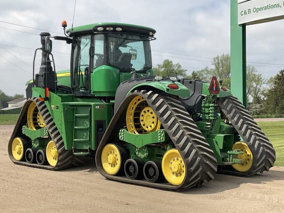 Image of John Deere 9620RX equipment image 2
