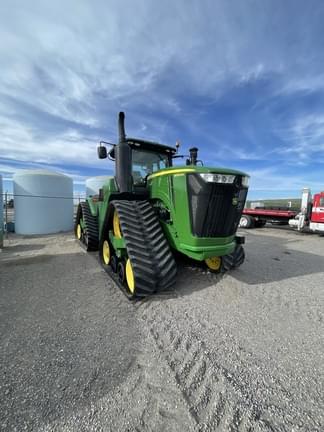Main image John Deere 9620RX