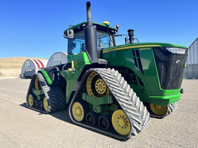 Image of John Deere 9620RX equipment image 2
