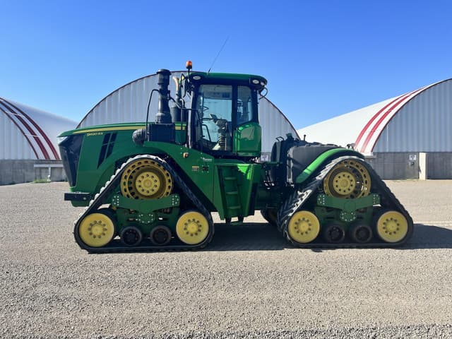 Image of John Deere 9620RX equipment image 1