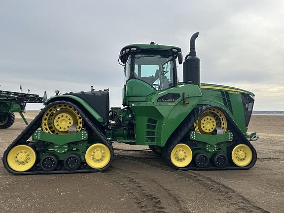 Image of John Deere 9620RX equipment image 3