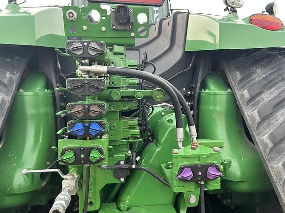 Image of John Deere 9620RX equipment image 1