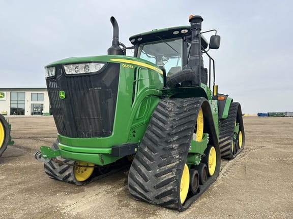 2016 John Deere 9620RX Equipment Image0