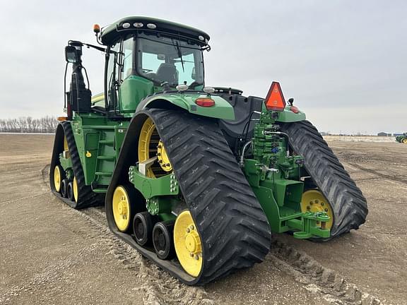 Image of John Deere 9620RX equipment image 3