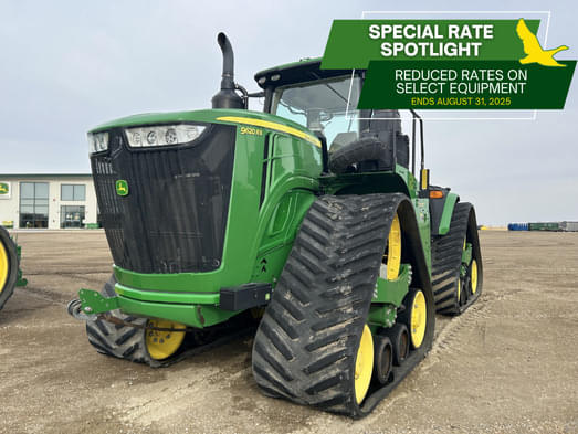 Image of John Deere 9620RX Primary image