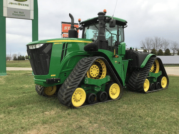 Main image John Deere 9620RX