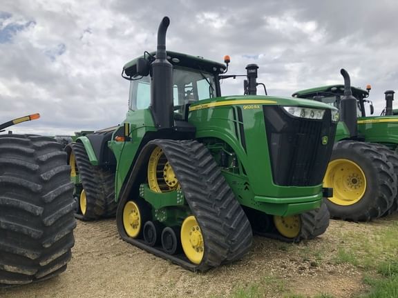 Main image John Deere 9620RX