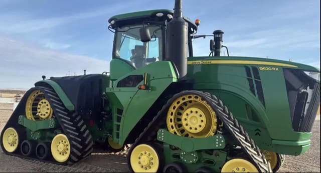 Image of John Deere 9620RX equipment image 1