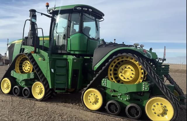 Image of John Deere 9620RX equipment image 3