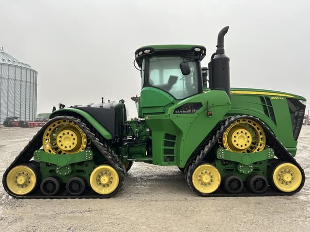 Image of John Deere 9620RX equipment image 3
