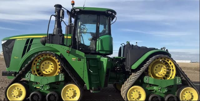 Image of John Deere 9620RX equipment image 4
