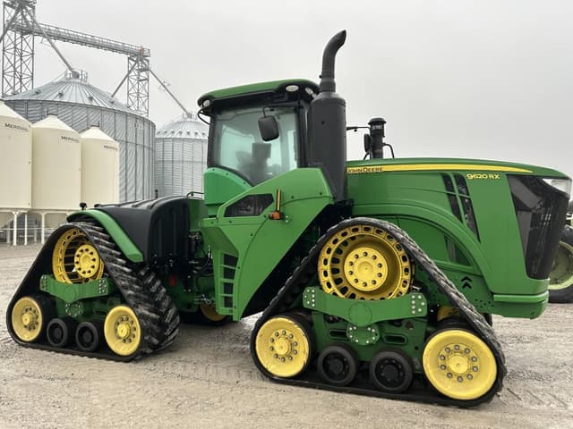 Image of John Deere 9620RX equipment image 1