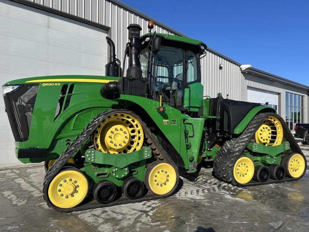 2016 John Deere 9620RX Equipment Image0