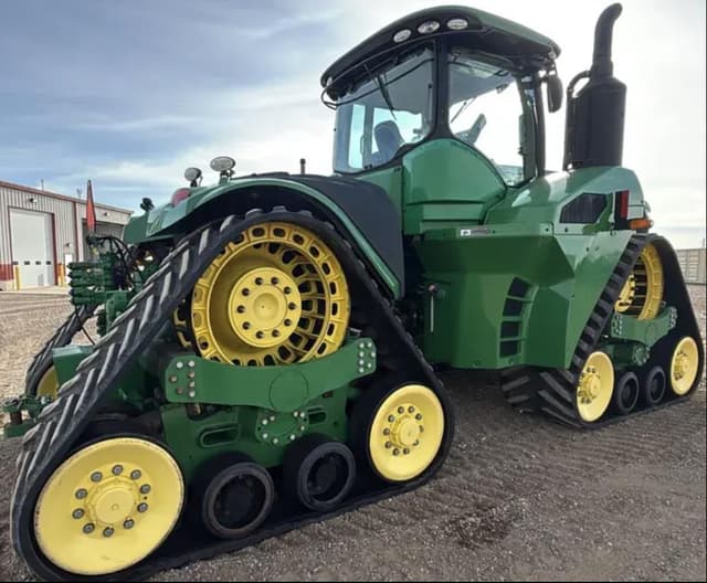 Image of John Deere 9620RX equipment image 2