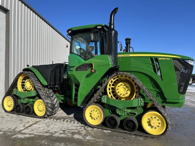 Image of John Deere 9620RX equipment image 1