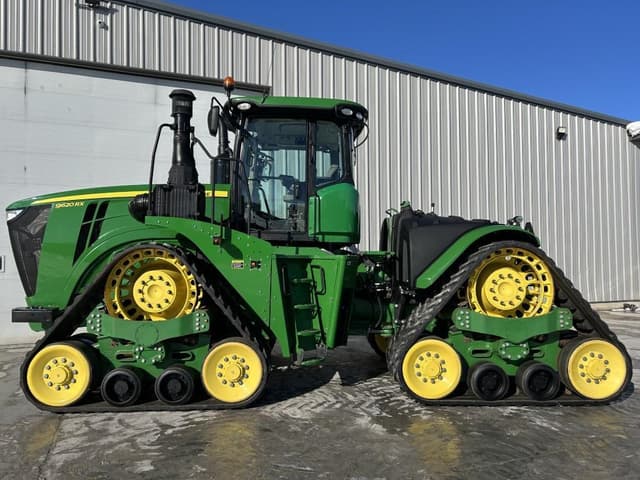 Image of John Deere 9620RX equipment image 2