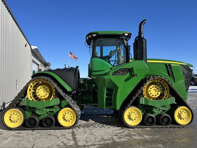 Image of John Deere 9620RX equipment image 3