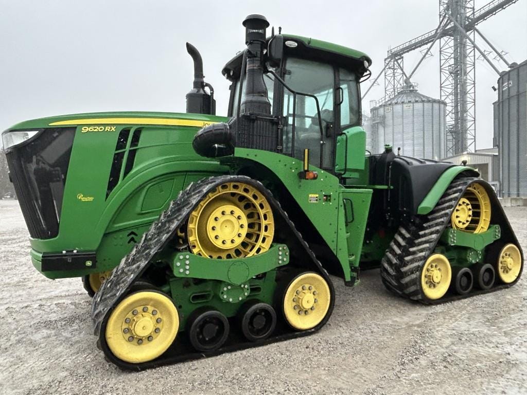 2016 John Deere 9620RX Equipment Image0